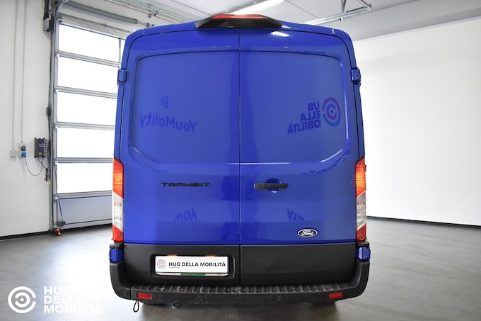 FORD Transit 310 2.0TDCi EcoBlue 130CV PM-TM Furgone Trend